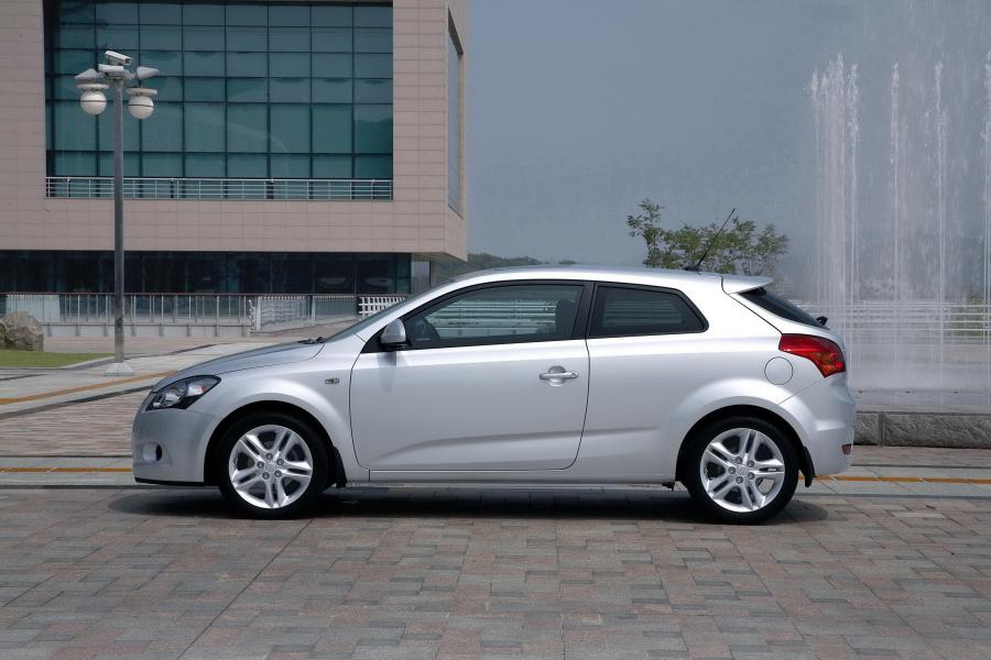  Kia pro_cee&rsquo;d 2008 года  (фото 122 из 182)